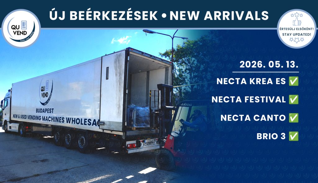 NEW ARRIVALS